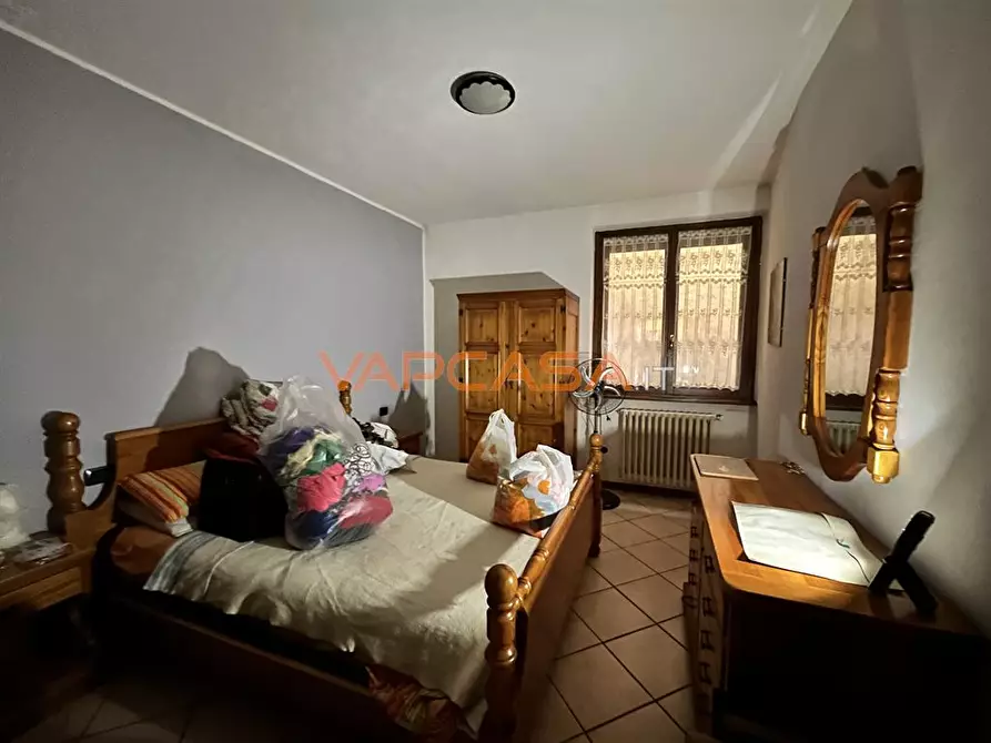 Immagine 4 di Appartamento in vendita  in VIA PATRIOTI ROMANESI 30 a Romano Di Lombardia