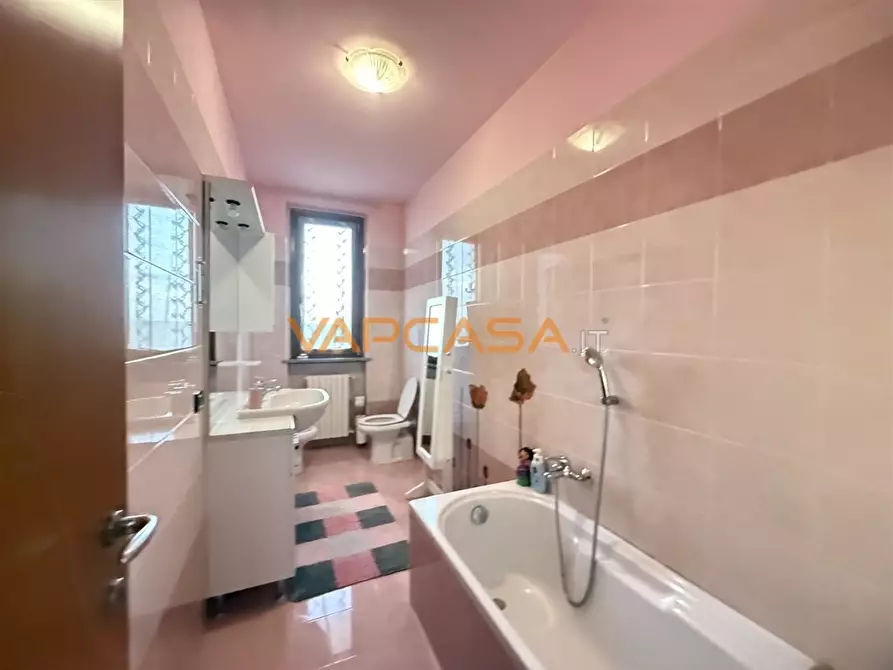 Immagine 9 di Villetta a schiera in vendita  in VIA TOSCANINI 2 a Calcio