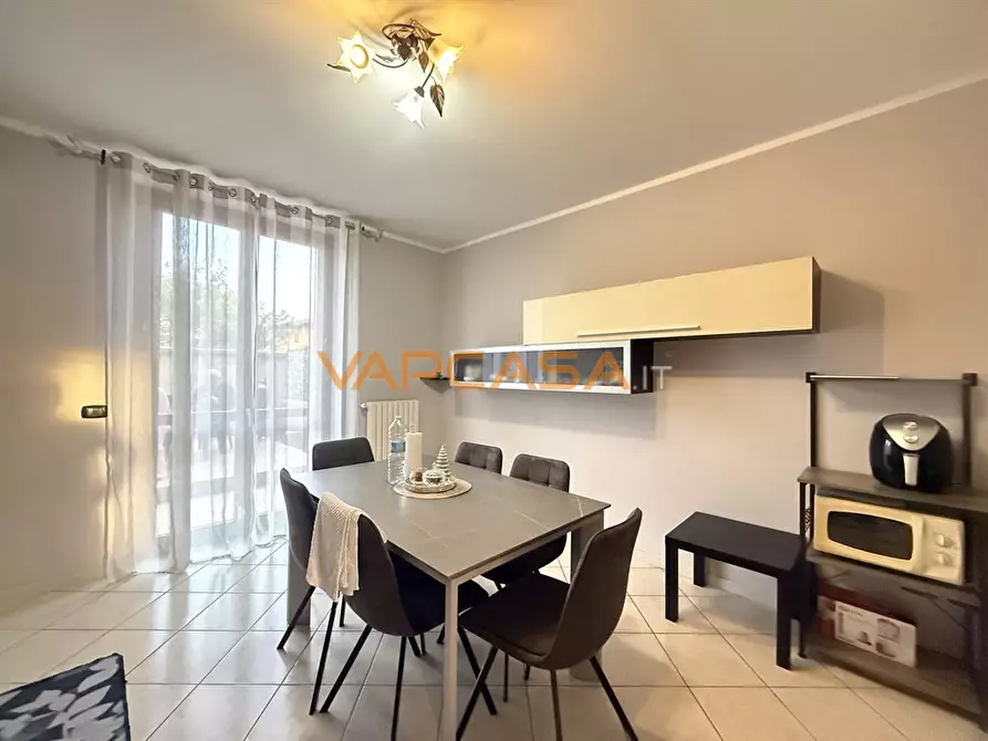 Immagine 8 di Villetta a schiera in vendita  in VIA TOSCANINI 2 a Calcio