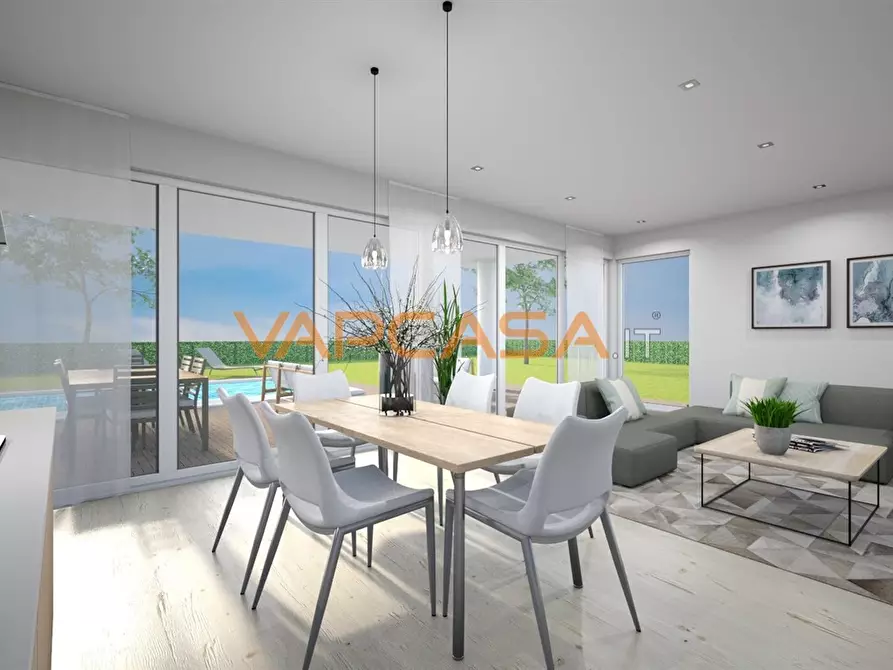 Immagine 2 di Terreno edificabile in vendita  in Fontane Snc a Palosco