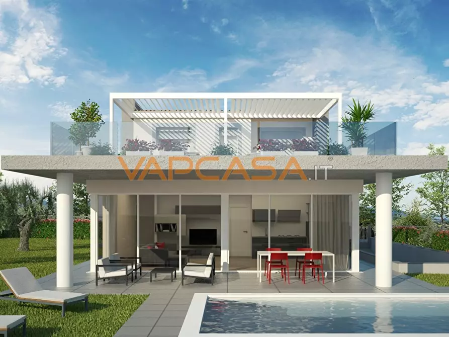 Immagine 1 di Terreno edificabile in vendita  in Fontane Snc a Palosco