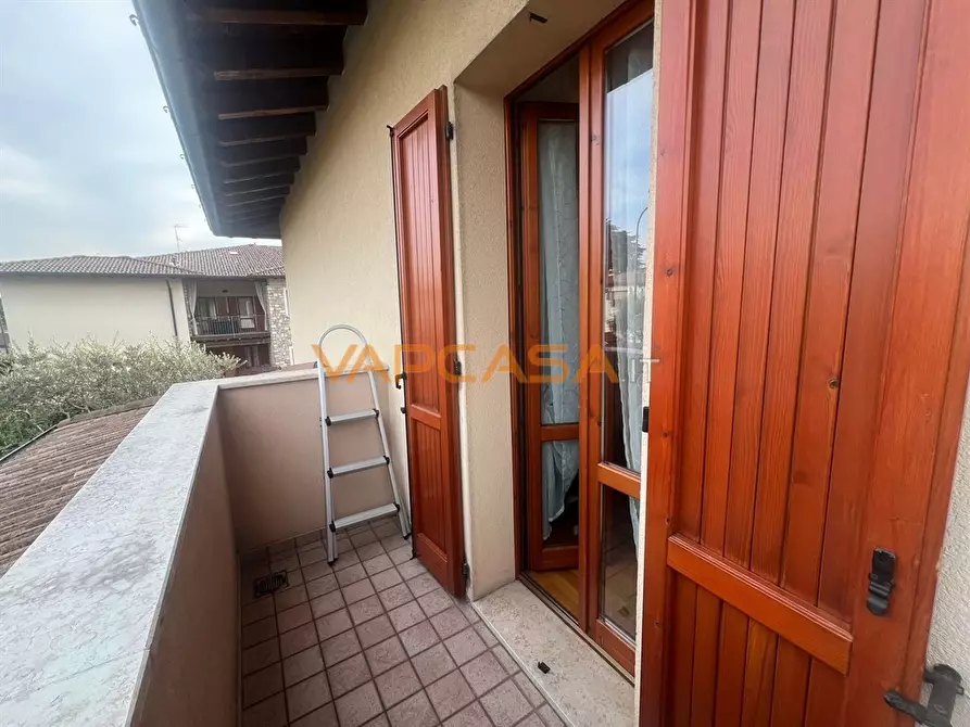 Immagine 3 di Appartamento in vendita  in via Dosso a Palazzolo Sull'oglio