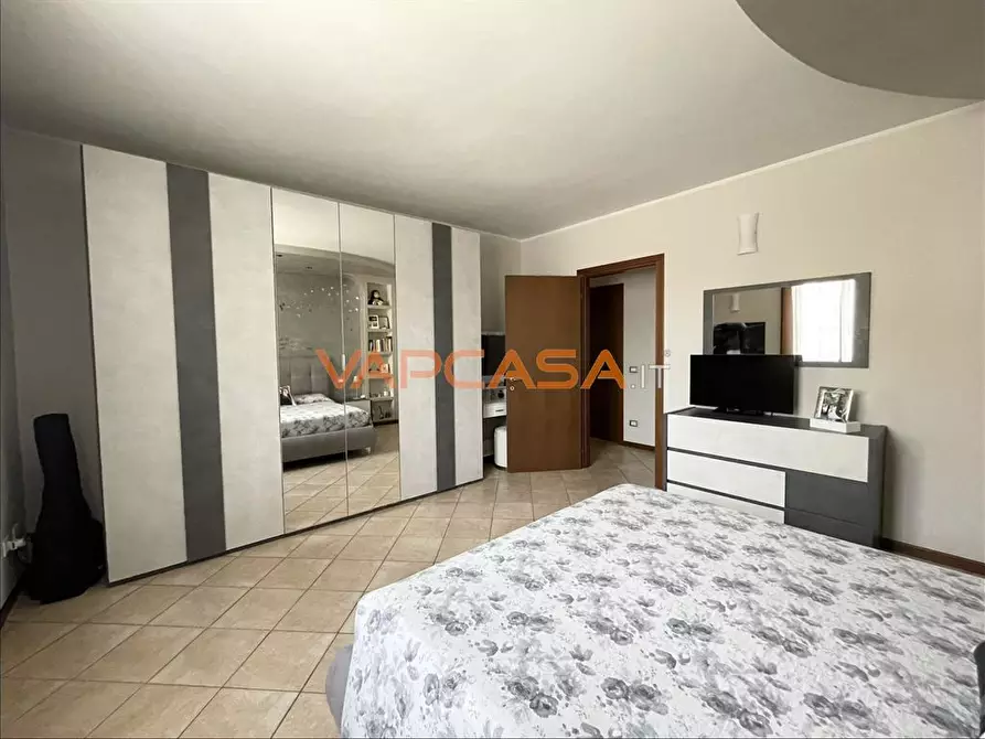 Immagine 4 di Appartamento in vendita  in via riva a Cortenuova