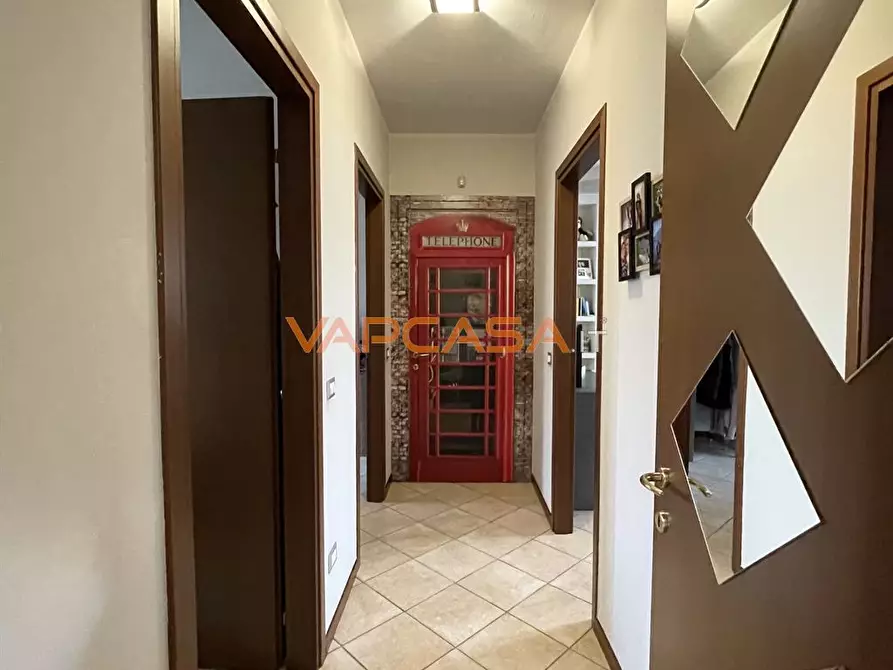 Immagine 2 di Appartamento in vendita  in via riva a Cortenuova