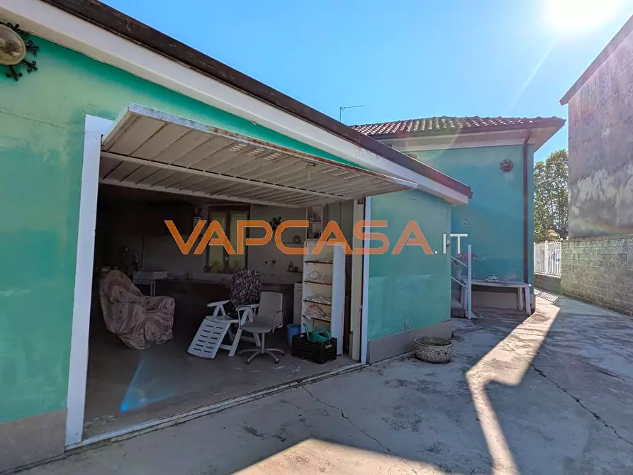 Immagine 4 di Villa in vendita  in via abele crespi 25 a Fara Gera D'adda