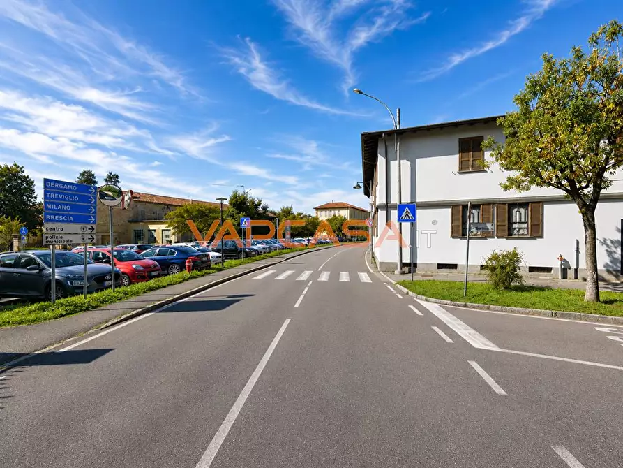 Immagine 8 di Appartamento in vendita  in via circonvallazione seriola a Caravaggio