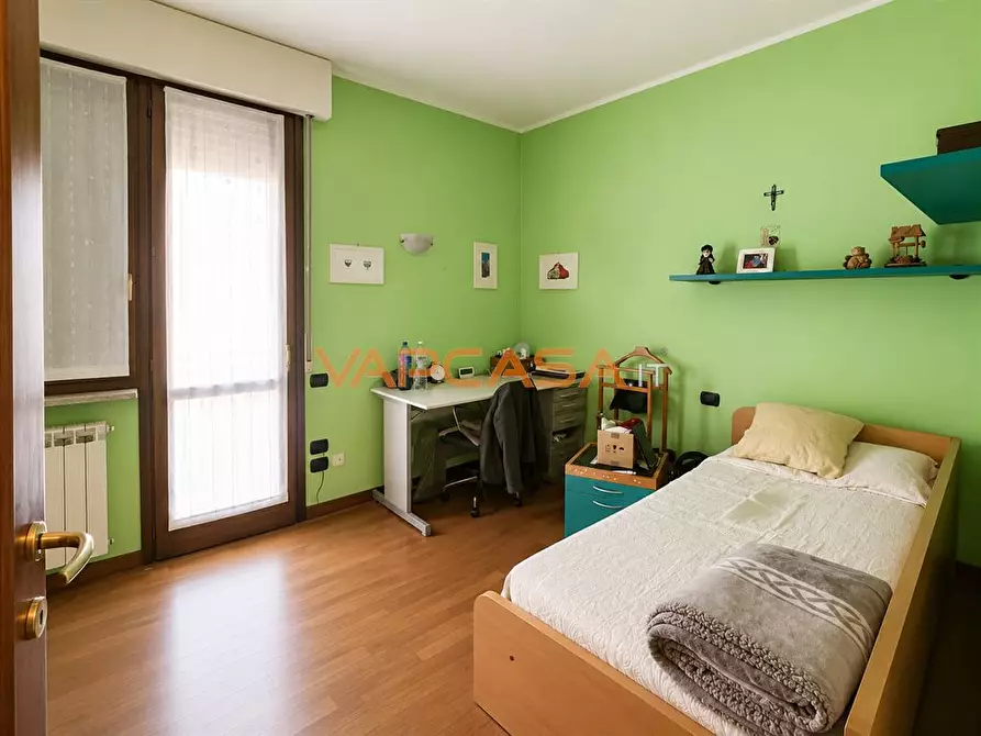 Immagine 4 di Appartamento in vendita  in via circonvallazione seriola a Caravaggio