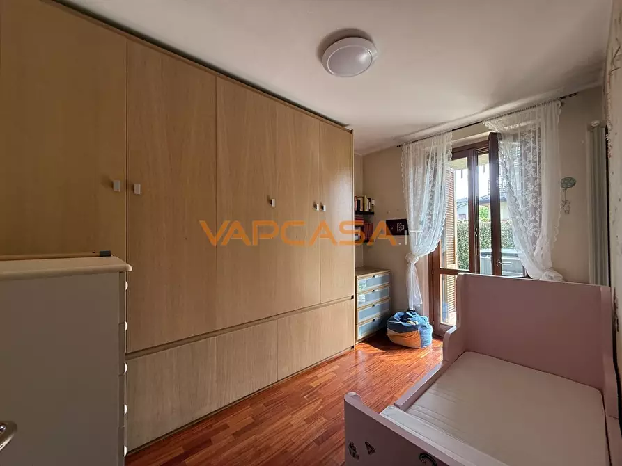 Immagine 6 di Appartamento in vendita  in VIA SILVIO PELLICO 2 a Pontoglio