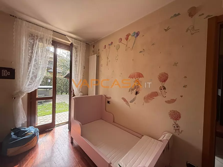 Immagine 3 di Appartamento in vendita  in VIA SILVIO PELLICO 2 a Pontoglio