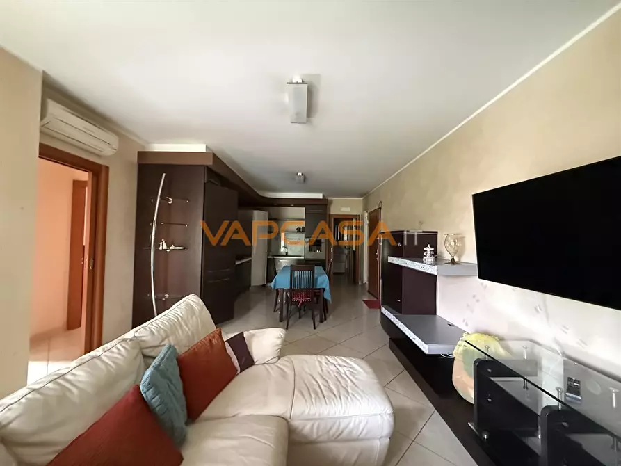 Immagine 2 di Appartamento in vendita  in VIA SILVIO PELLICO 2 a Pontoglio