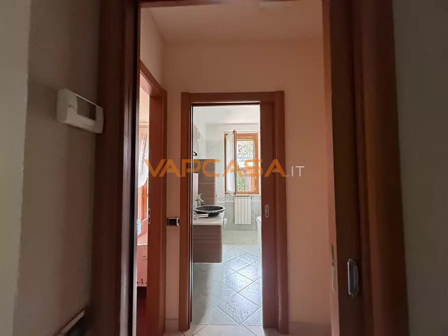 Immagine 1 di Appartamento in vendita  in VIA SILVIO PELLICO 2 a Pontoglio