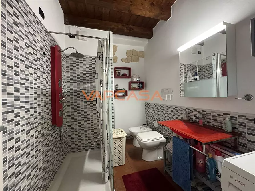 Immagine 8 di Appartamento in vendita  in via colloeni 14 a Cavernago