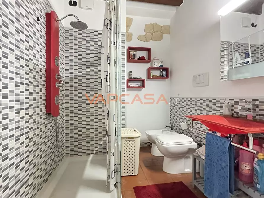 Immagine 9 di Appartamento in vendita  in via colloeni 14 a Cavernago