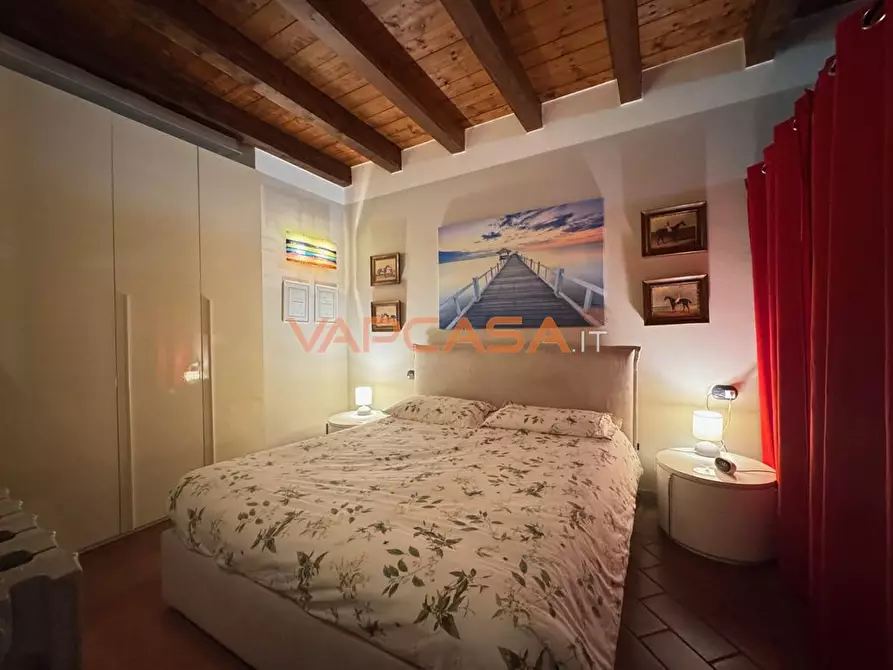 Immagine 7 di Appartamento in vendita  in via colloeni 14 a Cavernago