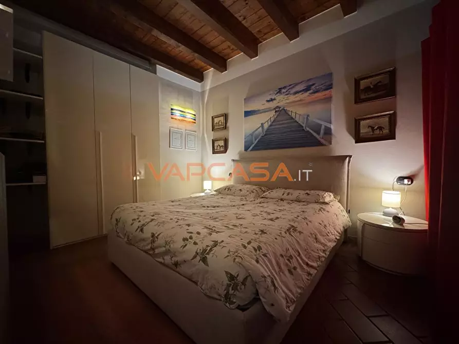 Immagine 5 di Appartamento in vendita  in via colloeni 14 a Cavernago