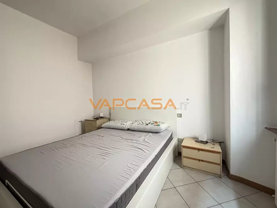 Immagine 3 di Appartamento in vendita  in VIA BRAMBILLA a Romano Di Lombardia