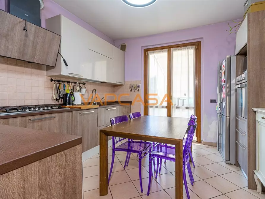 Immagine 2 di Villa in vendita  in VIA SOLFERINO 73 a Cividate Al Piano