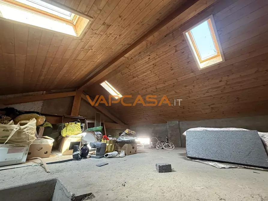 Immagine 8 di Villetta a schiera in vendita  in VIA IV NOVEMBRE 3 a Capriolo