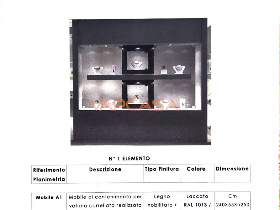 Immagine 6 di Attività commerciale in vendita  in ciserano piazza papa giovanni XXIII 8 a Ciserano