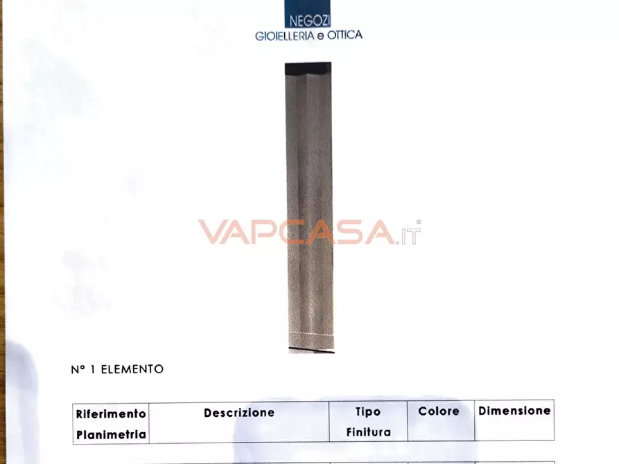 Immagine 8 di Attività commerciale in vendita  in ciserano piazza papa giovanni XXIII 8 a Ciserano