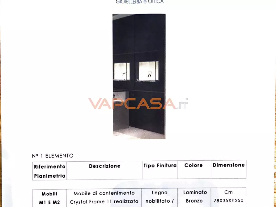 Immagine 3 di Attività commerciale in vendita  in ciserano piazza papa giovanni XXIII 8 a Ciserano