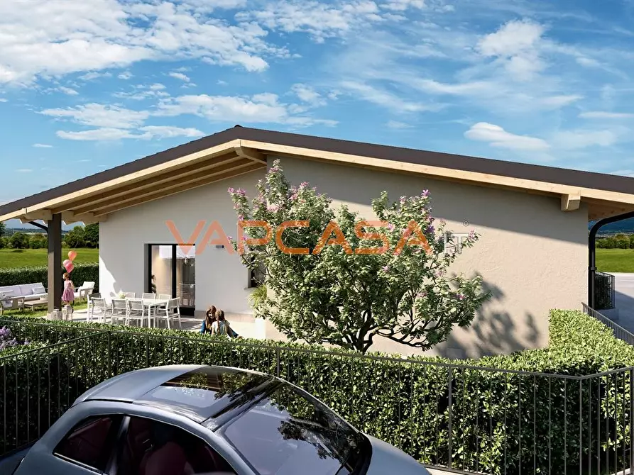 Immagine 2 di Villa in vendita  a Palazzolo Sull'oglio