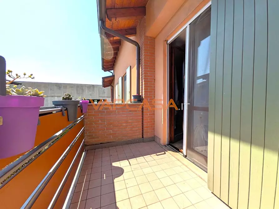 Immagine 1 di Appartamento in vendita  in via boltiere 29 a Ciserano