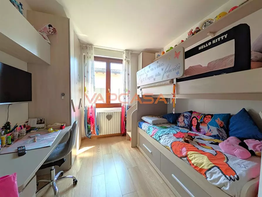 Immagine 9 di Appartamento in vendita  in via boltiere 29 a Ciserano