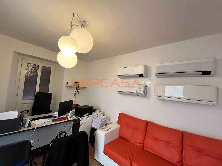 Immagine 1 di Ufficio in vendita  in VIA TADINI SNC a Romano Di Lombardia