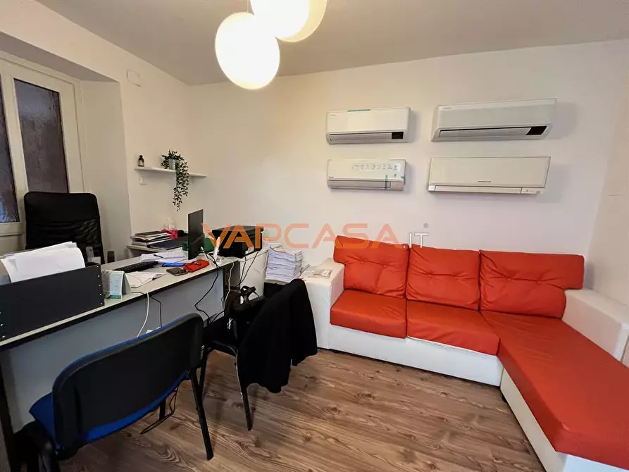 Immagine 4 di Ufficio in vendita  in VIA TADINI SNC a Romano Di Lombardia