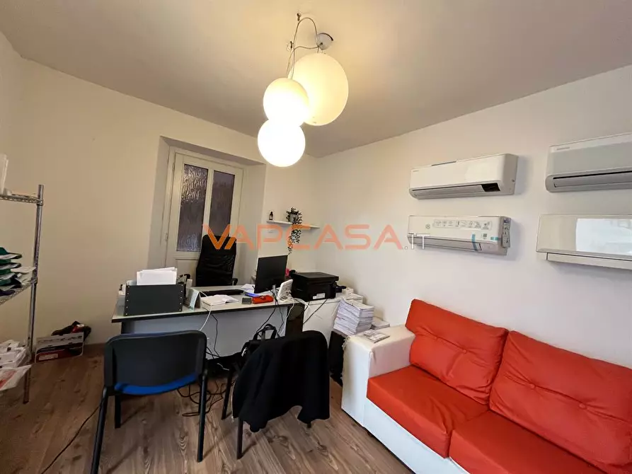 Immagine 6 di Ufficio in vendita  in VIA TADINI SNC a Romano Di Lombardia