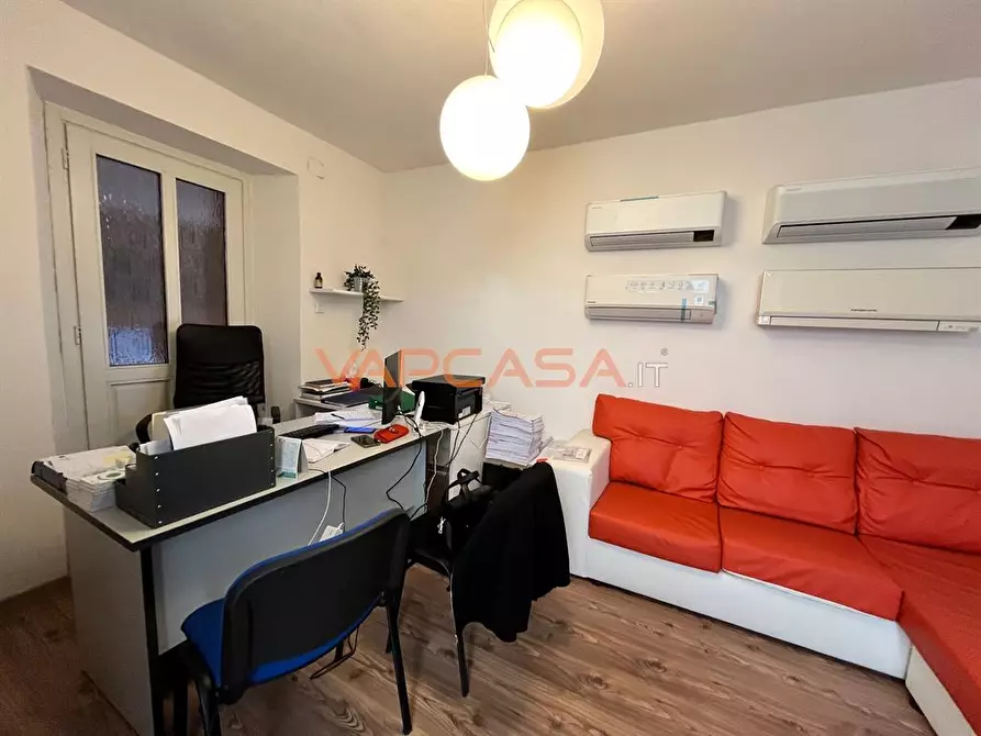 Immagine 9 di Ufficio in vendita  in VIA TADINI SNC a Romano Di Lombardia