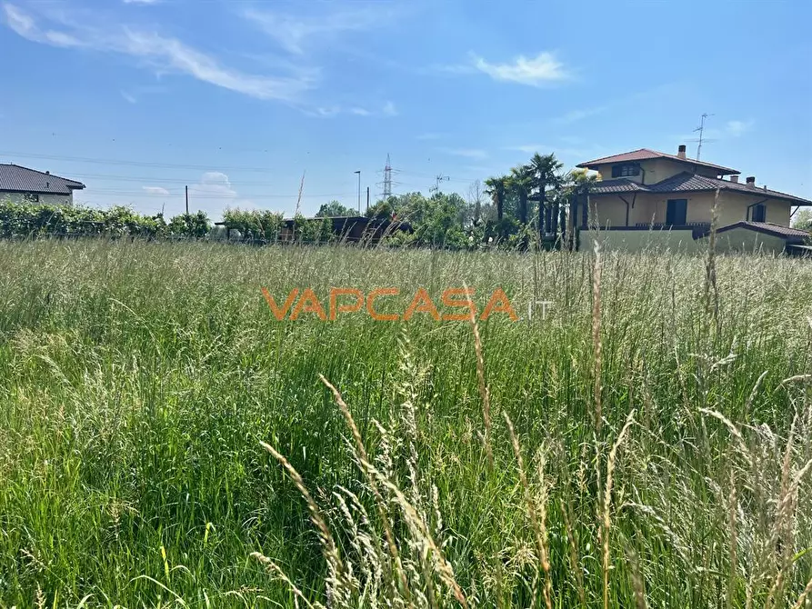Immagine 3 di Terreno edificabile in vendita  in VIA IV NOVEMBRE SNC a Bariano