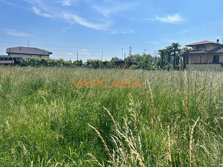 Immagine 2 di Terreno edificabile in vendita  in VIA IV NOVEMBRE SNC a Bariano