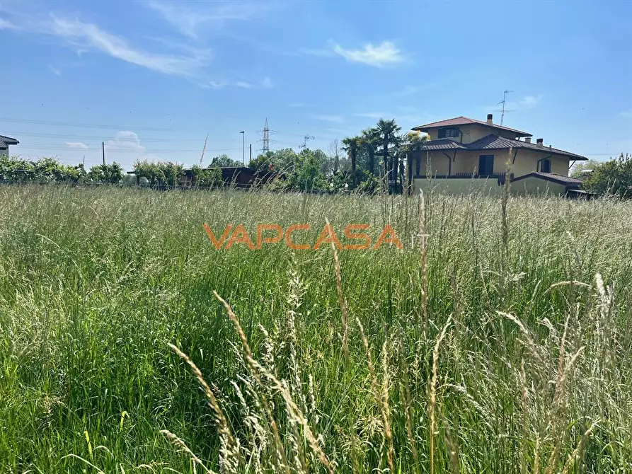 Immagine 4 di Terreno edificabile in vendita  in VIA IV NOVEMBRE SNC a Bariano