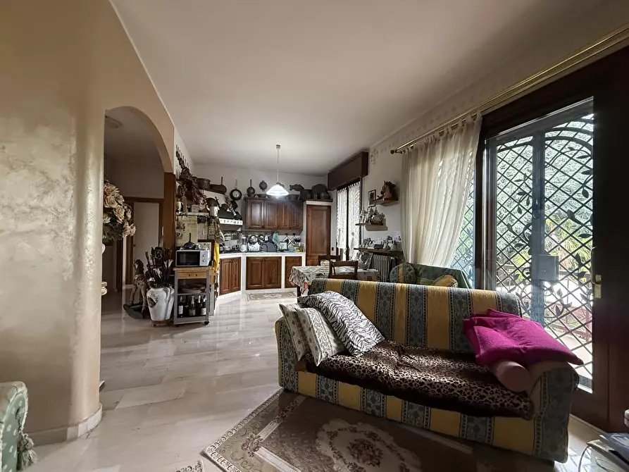 Immagine 2 di Villa in vendita  in VIA MASCAGNI 2 a Palazzolo Sull'oglio