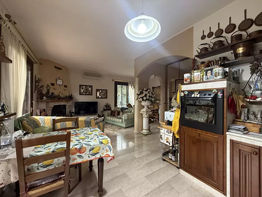 Immagine 9 di Villa in vendita  in VIA MASCAGNI 2 a Palazzolo Sull'oglio