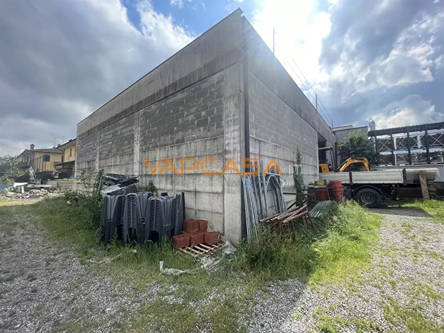 Immagine 8 di Capannone industriale in vendita  in VIA DONIZETTI a Barbata