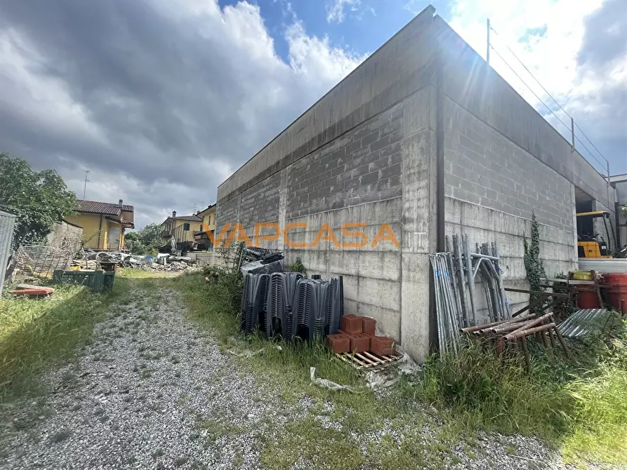 Immagine 7 di Capannone industriale in vendita  in VIA DONIZETTI a Barbata