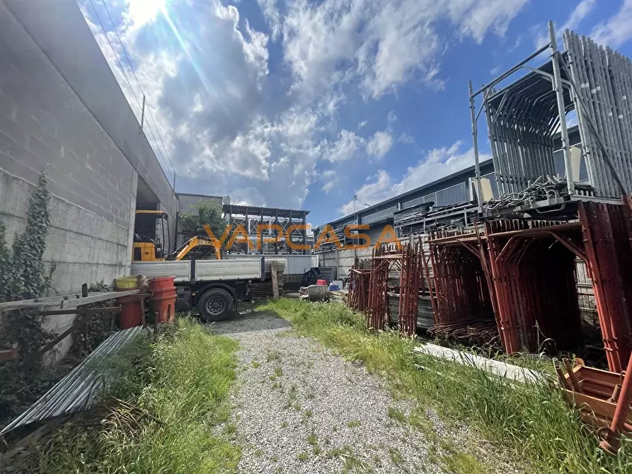 Immagine 4 di Capannone industriale in vendita  in VIA DONIZETTI a Barbata
