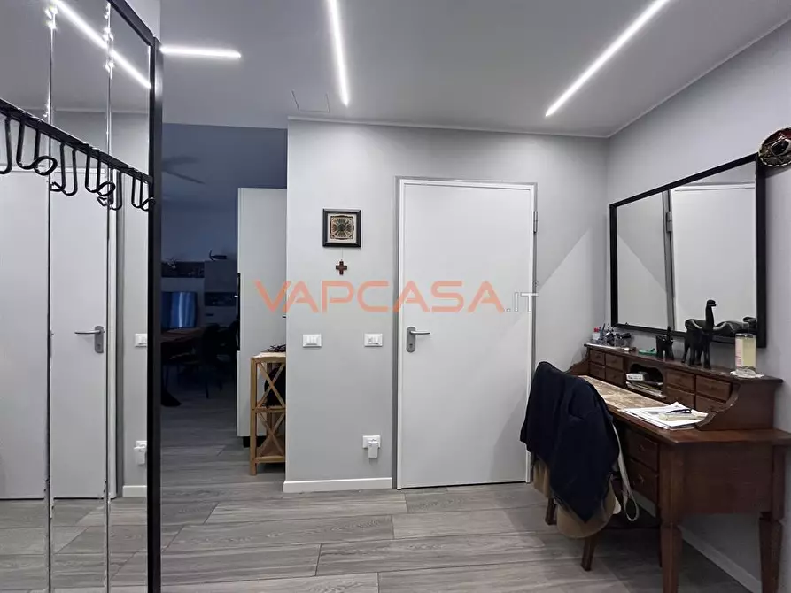 Immagine 7 di Appartamento in vendita  in VIA RAFFAELLO a Urgnano