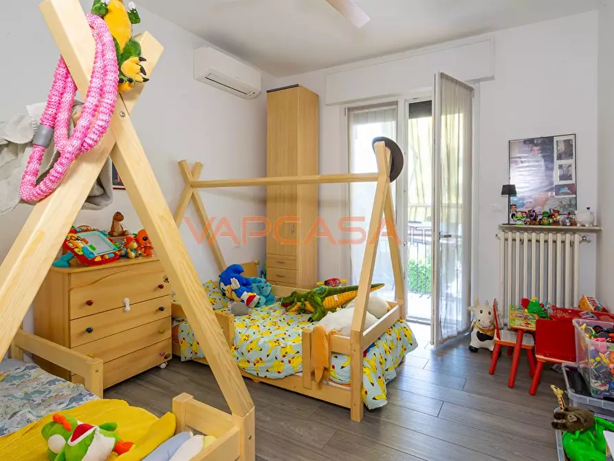 Immagine 3 di Appartamento in vendita  in VIA RAFFAELLO a Urgnano