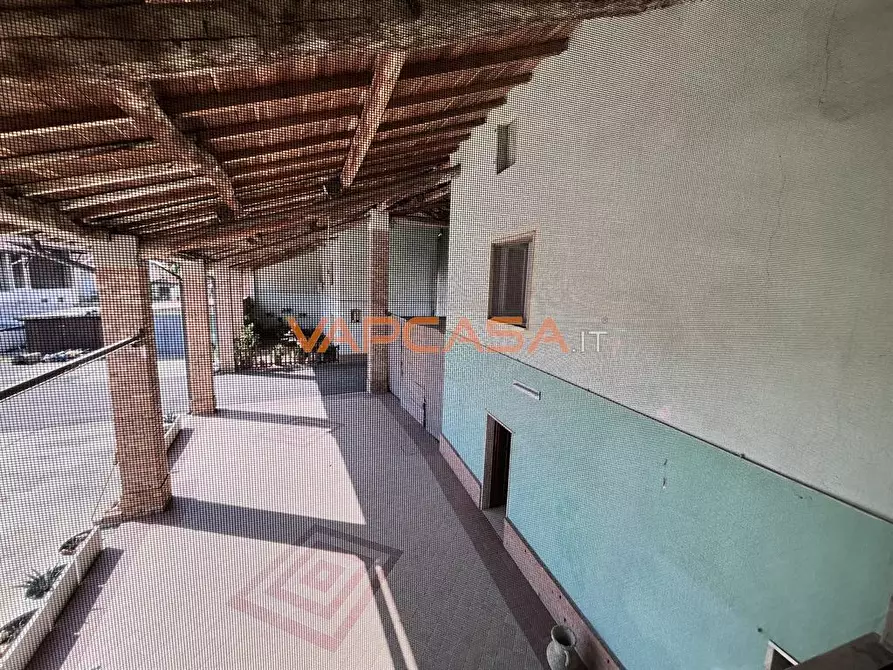 Immagine 7 di Casa indipendente in vendita  in VICOLO SERIO 2 a Sergnano