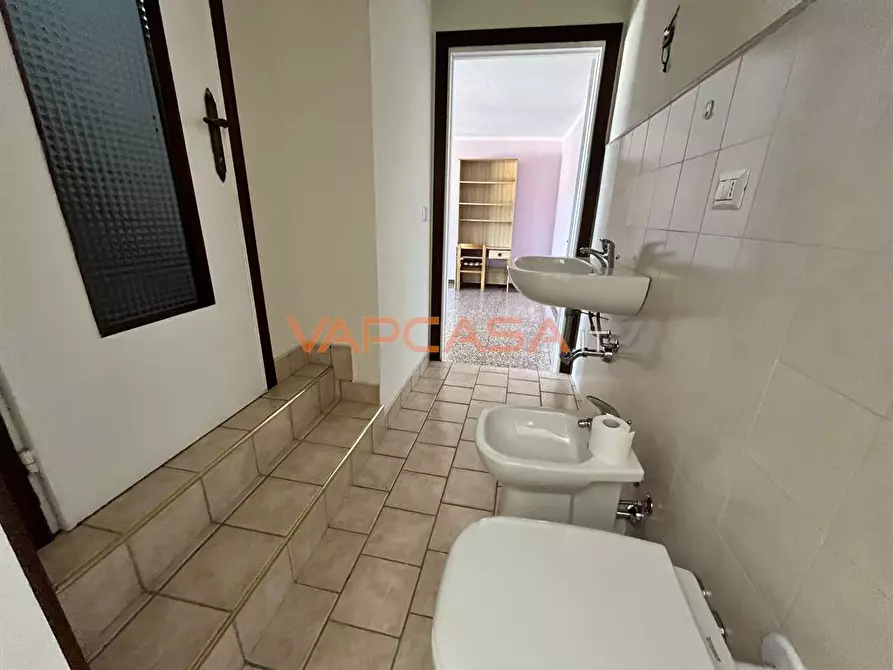 Immagine 2 di Casa indipendente in vendita  in VICOLO SERIO 2 a Sergnano
