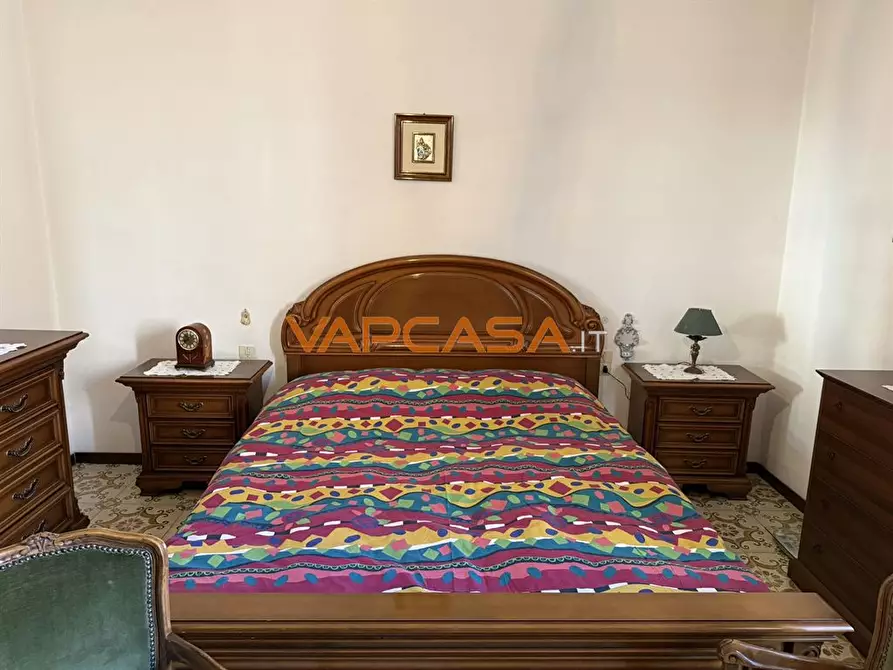 Immagine 2 di Villa in vendita  a Romano Di Lombardia
