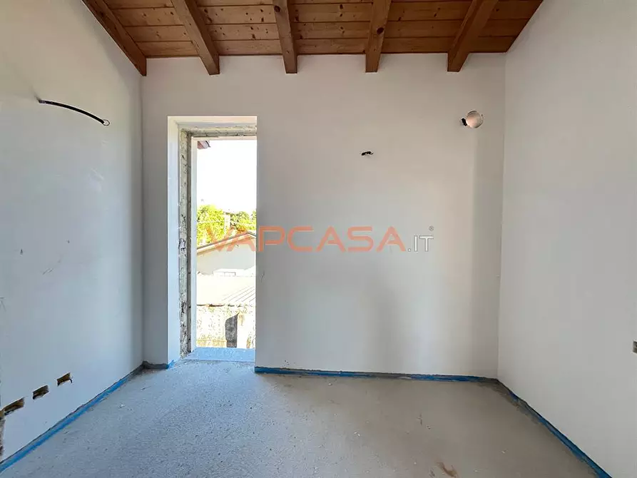Immagine 7 di Villetta a schiera in vendita  in VIA MONTE BIANCO a Castel Rozzone
