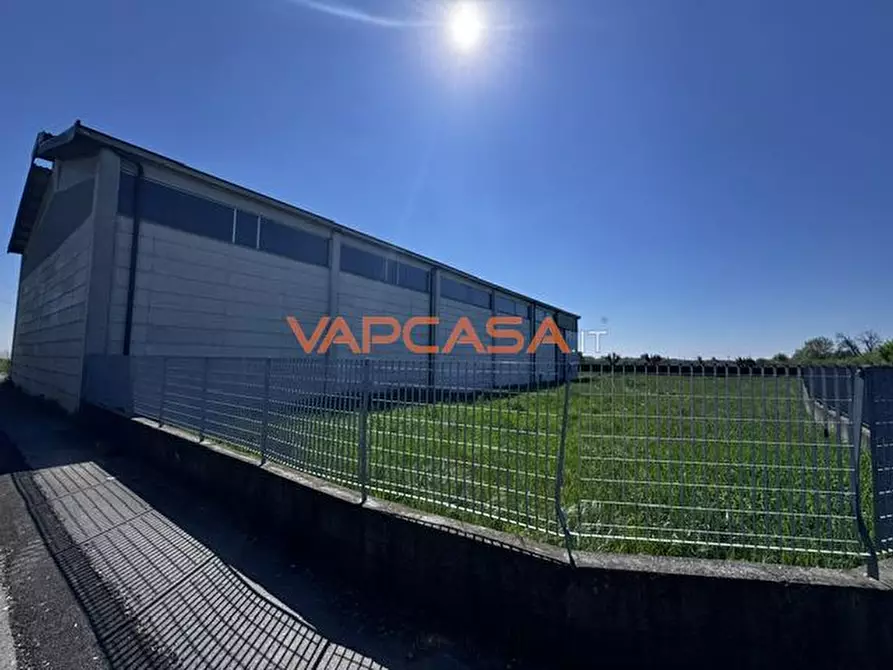Immagine 6 di Capannone industriale in vendita  in VIA CAPPUCCINI 100 a Romano Di Lombardia