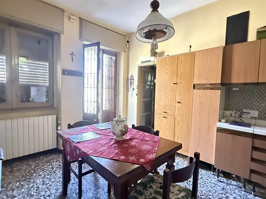 Immagine 1 di Casa semindipendente in vendita  in VIA GORINI 1 a Palazzolo Sull'oglio