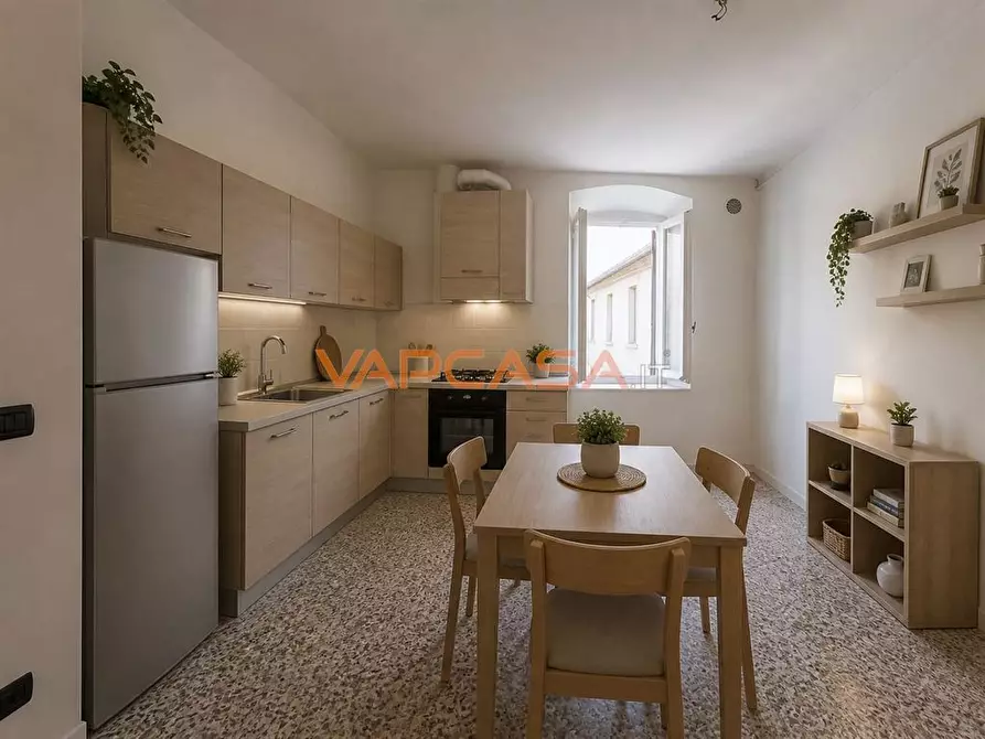 Immagine 6 di Casa indipendente in vendita  in VIA ROCCA a Urgnano