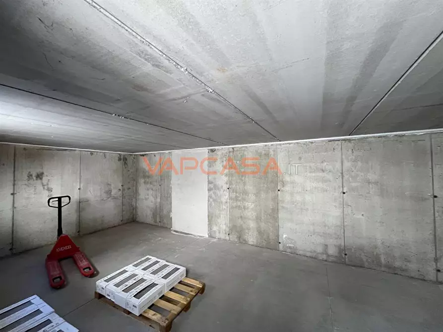 Immagine 3 di Villetta a schiera in vendita  in VIA MONTE BIANCO a Castel Rozzone